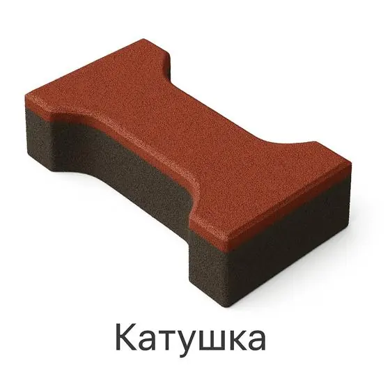 Плитка Катушка